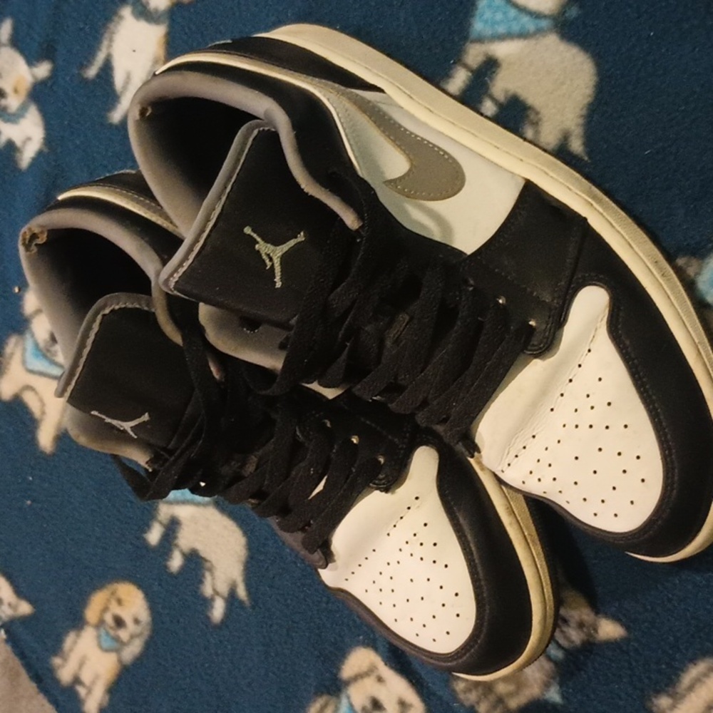 Jordan 1 low. Shadow